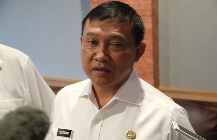 Kunjungi Asmat, Gubernur Nilai Kondisi Kesehatan Sudah Stabil